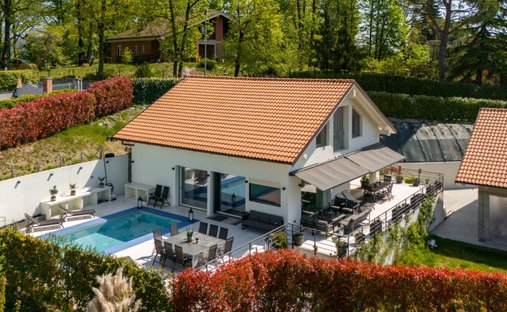 Villa à Pino Torinese, Piémont, Italie 1