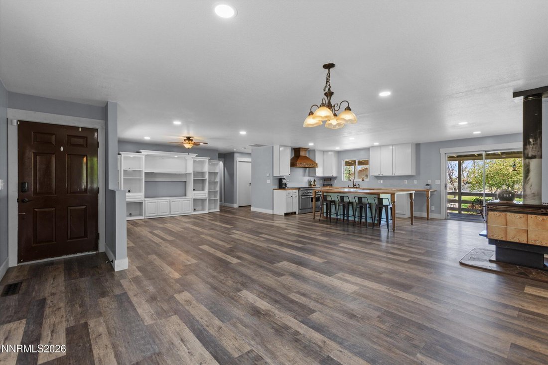 House in Smith Valley, Nevada, United States 4 - 17932583