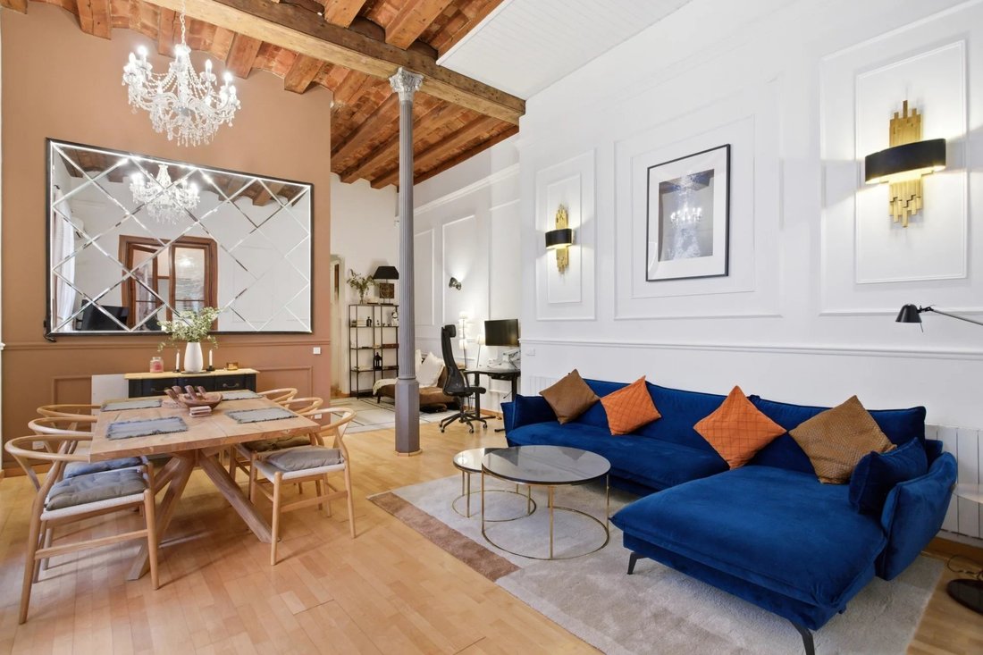 Apartment in Ciutat Vella, Barcelona, Spain 1 - 17837577