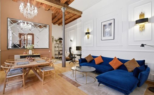 Wohnung in Ciutat Vella, Barcelona, Spanien 1