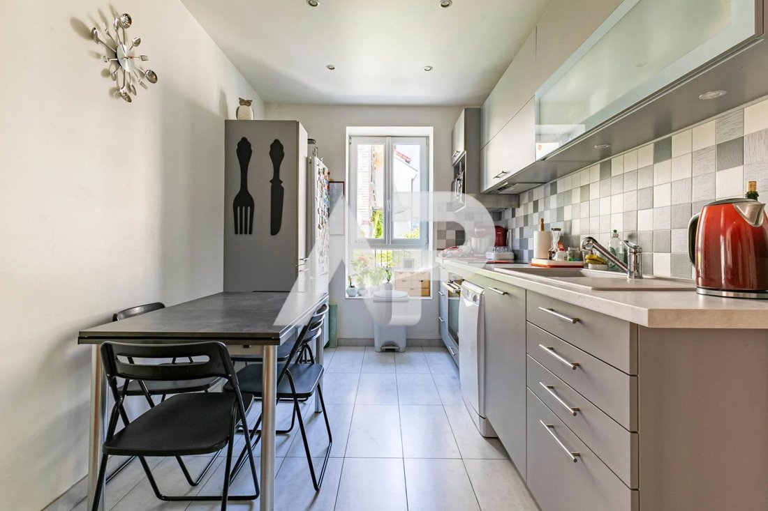 House in Jardin Parisien, Clamart, France 1 - 16065882