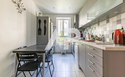 Casa en Jardín Parisiense, Clamart, Francia 1