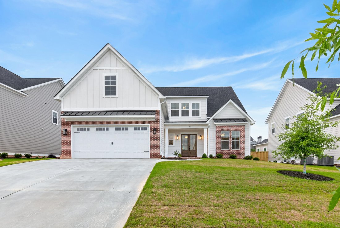 House in Evans, Georgia, United States 1 - 17940646