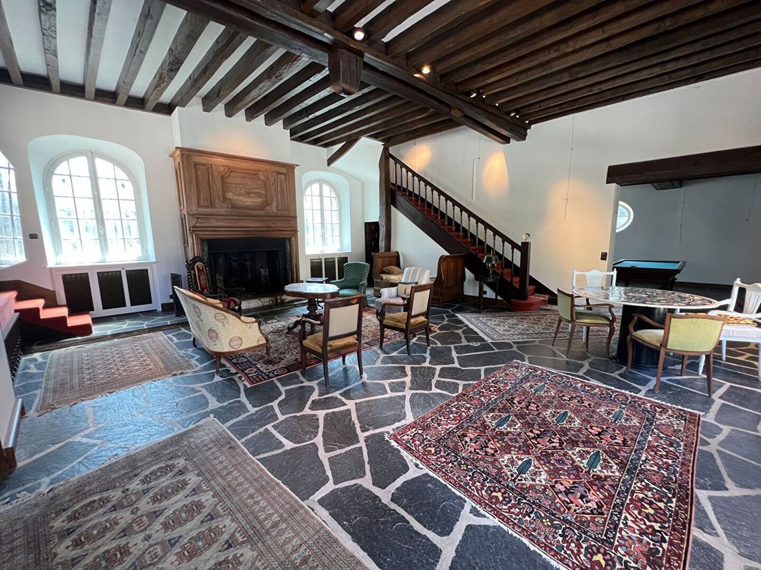 Villa in Galluis, Ile-de-France, France 4 - 16074478