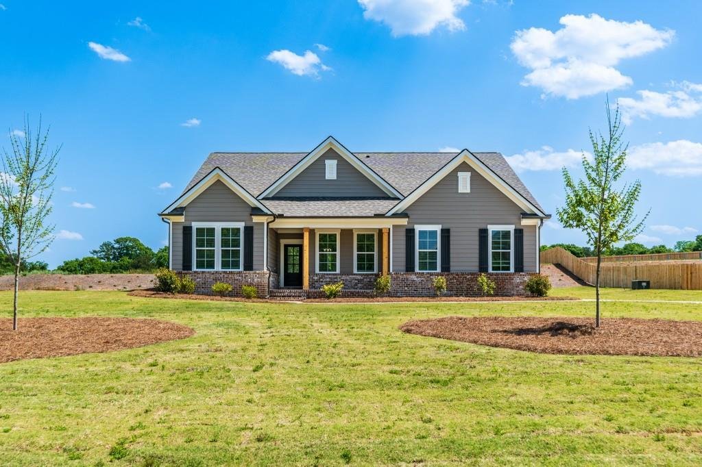 House in Monroe, Georgia, United States 1 - 17928900