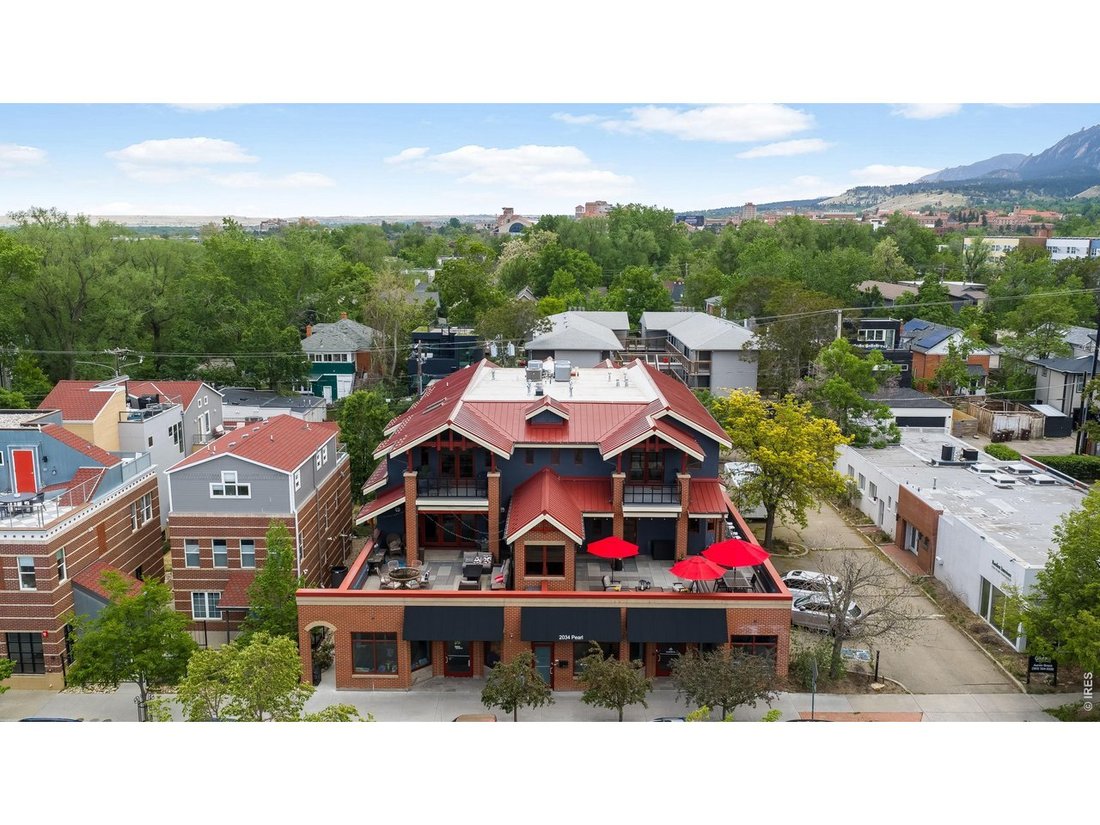 Condo in Boulder, Colorado, United States 2 - 17938014