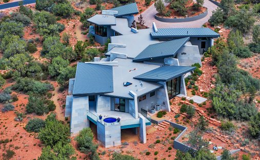 Casa a Sedona, Arizona, Stati Uniti 1