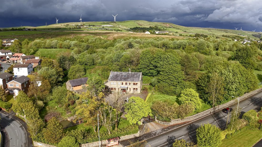 Casa en Bacup, Inglaterra 2 - 17942819