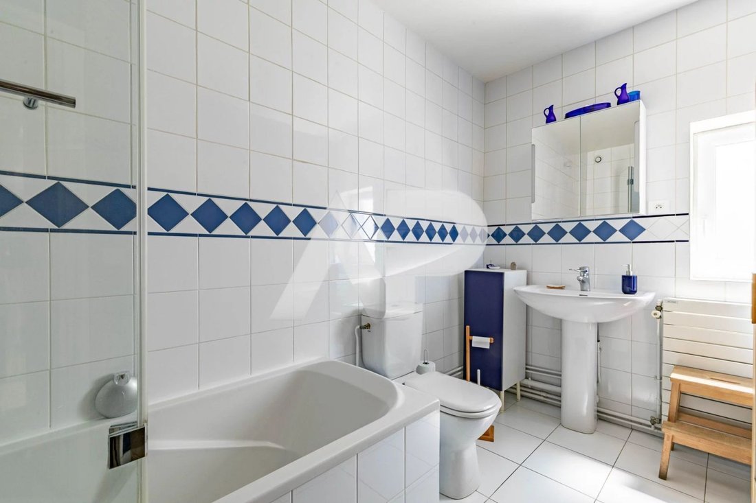 House in Jardin Parisien, Clamart, France 4 - 16065882
