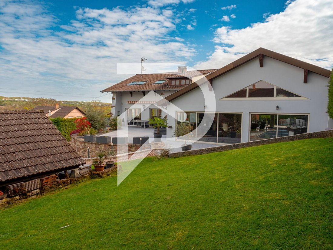 Villa in Lotissement Balzac-Hoff Floreal, Sarrebourg, France 3 - 17930969