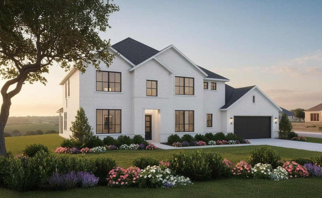 House in Conroe, Texas, United States 1 - 17934886