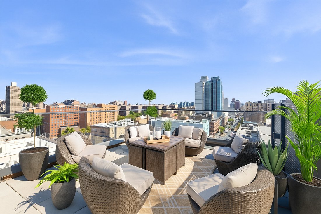 Condo in New York, New York, United States 4 - 16748095