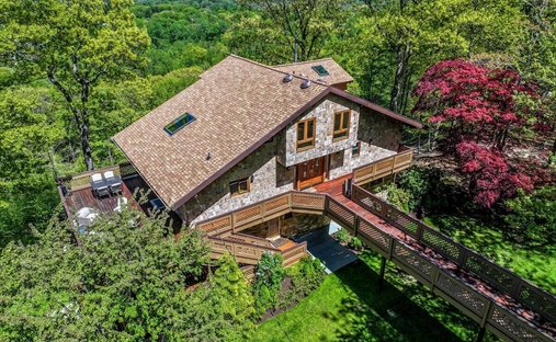 Maison à Ridgefield, Connecticut, États-Unis 1