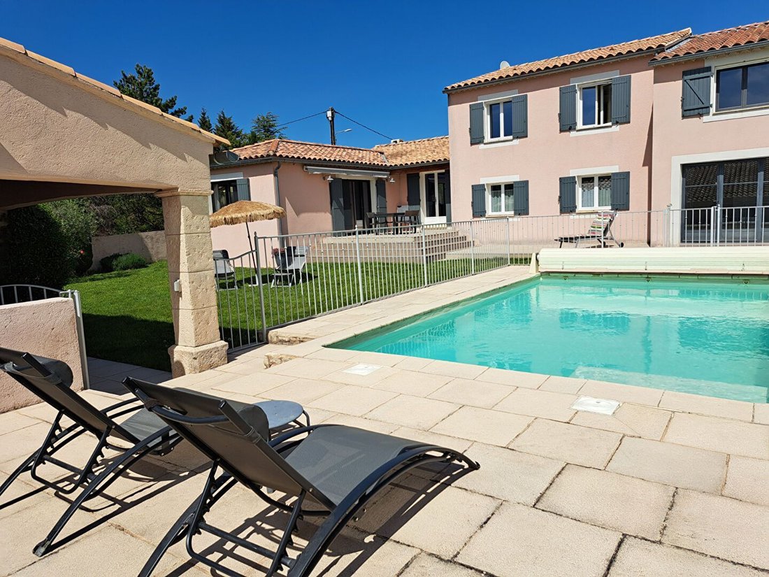 House in Malaucène, Provence-Alpes-Côte d'Azur, France 1 - 17735377