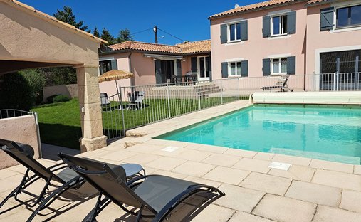 Haus in Malaucène, Provence-Alpes-Côte d'Azur, Frankreich 1
