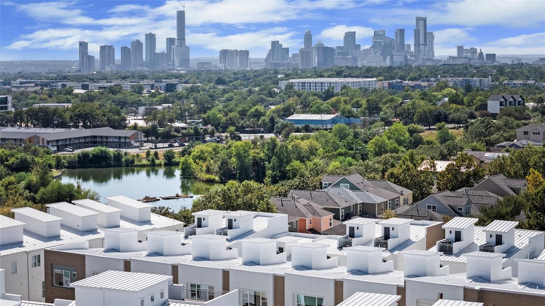 Townhouse in Austin, Texas, United States 1 - 17940843