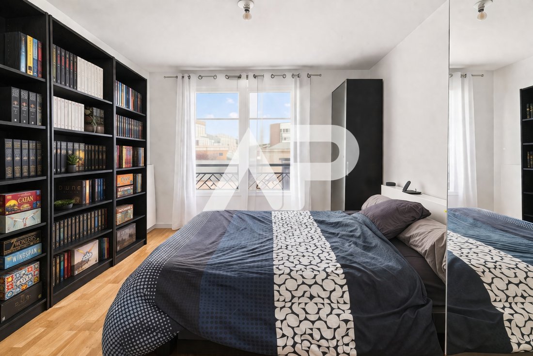 Apartment in Béranger-Savoie, Châtillon, France 4 - 17654414