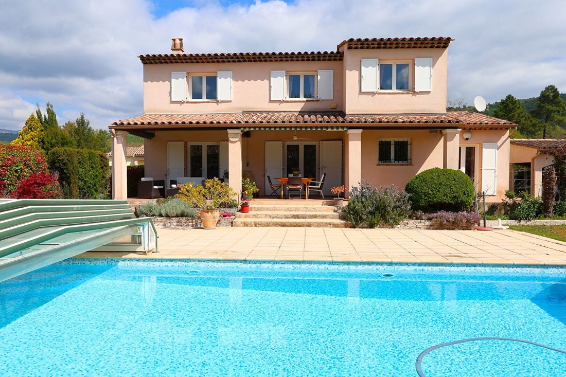 House in Saint-Cézaire-sur-Siagne, Provence-Alpes-Côte d'Azur, France 2 - 17764640