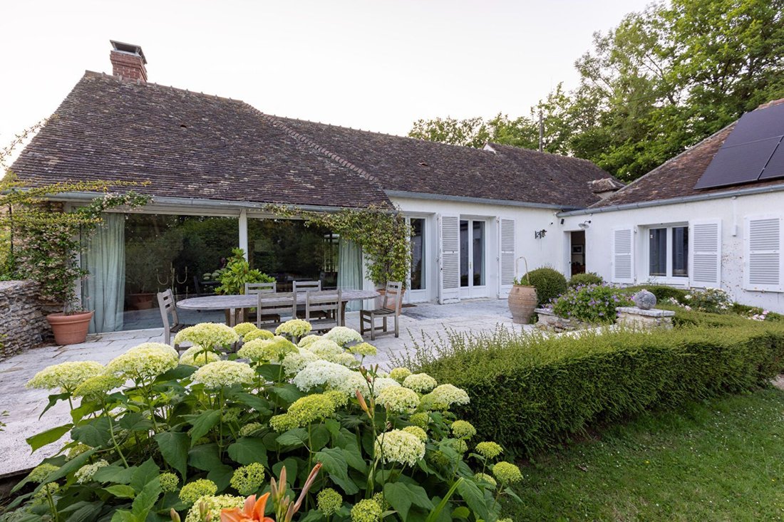 Villa in Grosrouvre, Ile-de-France, France 2 - 17654412