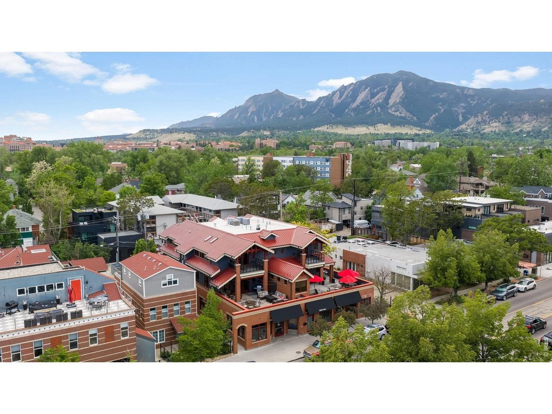 Condo in Boulder, Colorado, United States 1 - 17938014