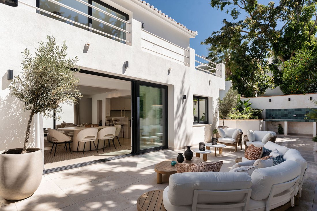 Villa a Nueva Andalucía, Marbella, Spagna 4 - 17928125