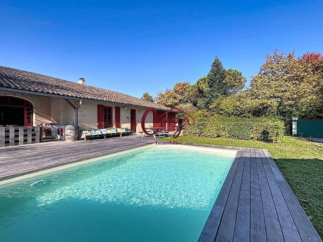 House in Camblanes-et-Meynac, Nouvelle-Aquitaine, France 1 - 16497901