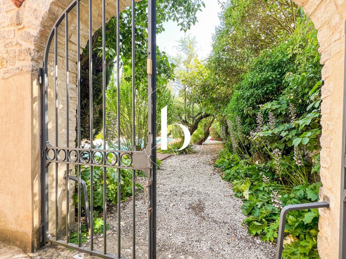 House in Goudargues, Occitania, France 4 - 17929678