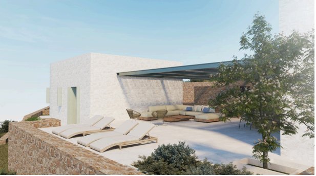 Villa in Serifos, Aegean, Greece 5 - 17929163