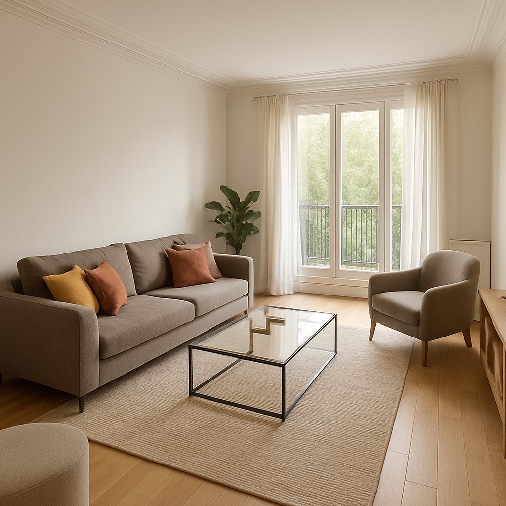 Apartment in Forêt Domaniale, Meudon, France 1 - 17931038