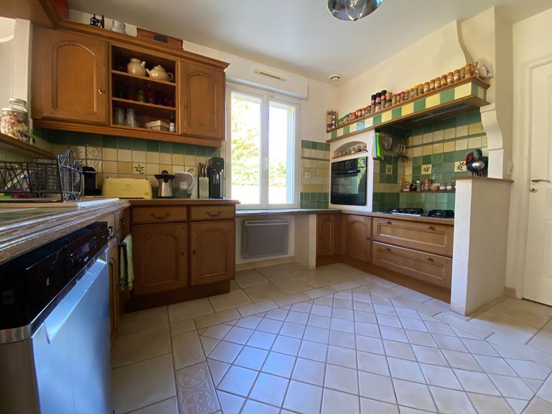 House in Montfort-l'Amaury, Ile-de-France, France 4 - 17262917