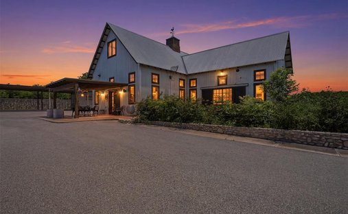 Casa en Cresson, Texas, Estados Unidos 1