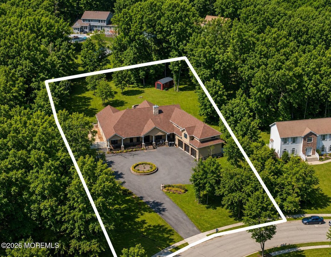 House in Brick Township, New Jersey, United States 3 - 17407147