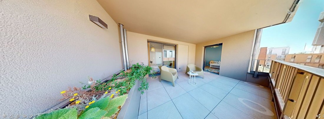 Apartment in Saint Cyprien, Toulouse, France 5 - 16467090