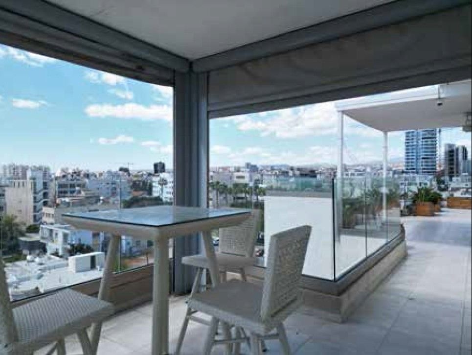 Wohnung in Limassol, Limassol, Zypern 1 - 13545163