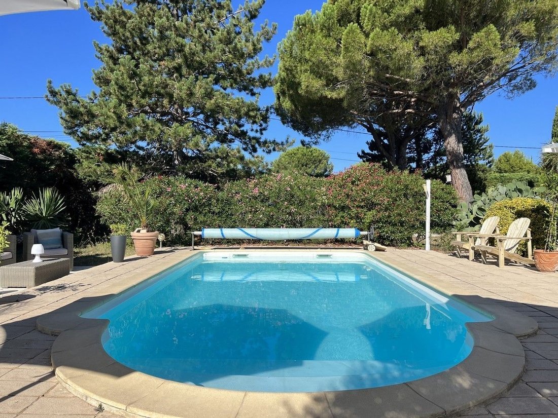 Casa a Ouest, Rochefort-du-Gard, Francia 5 - 16402522