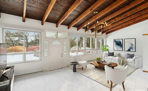 Townhouse in New York, New York, United States 1