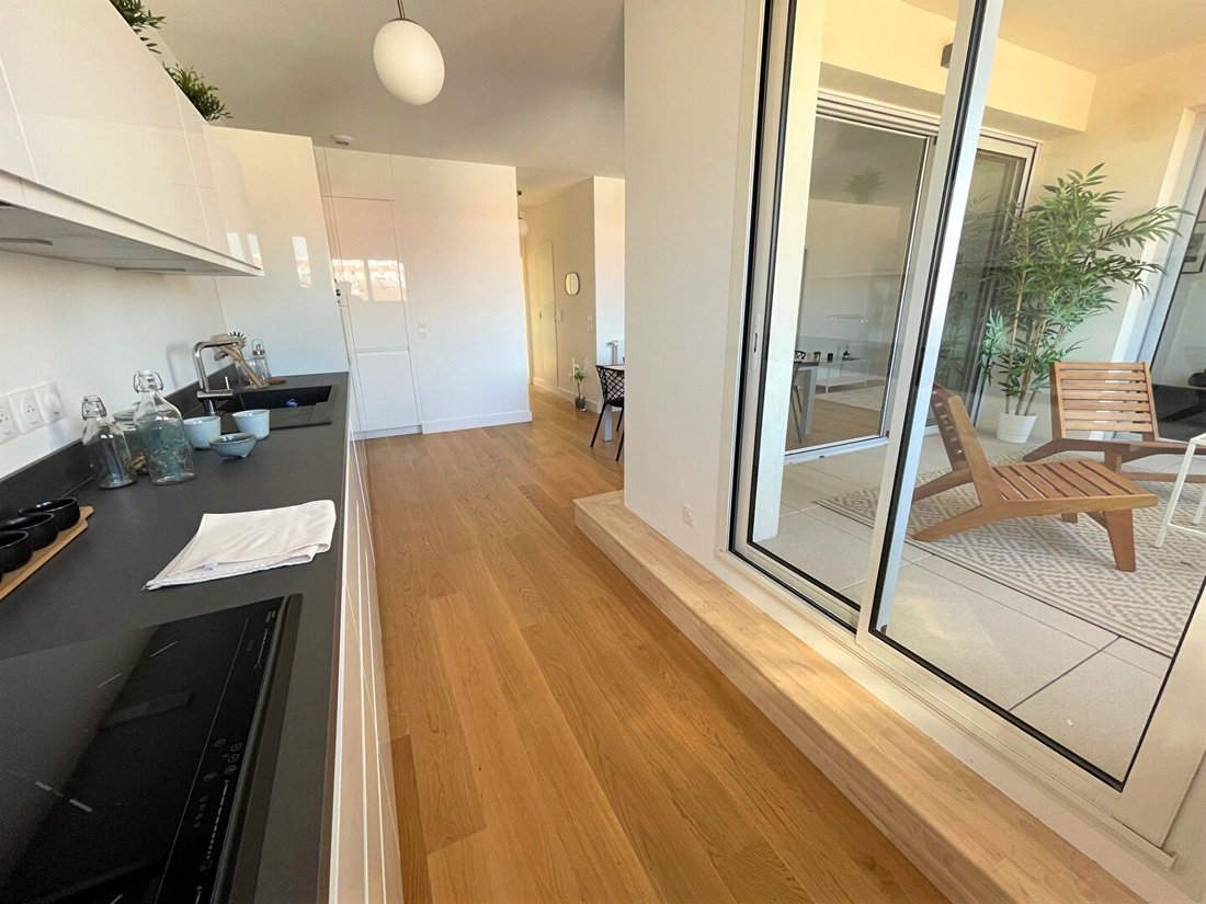 Apartment in Saint Cyprien, Toulouse, France 3 - 16466974