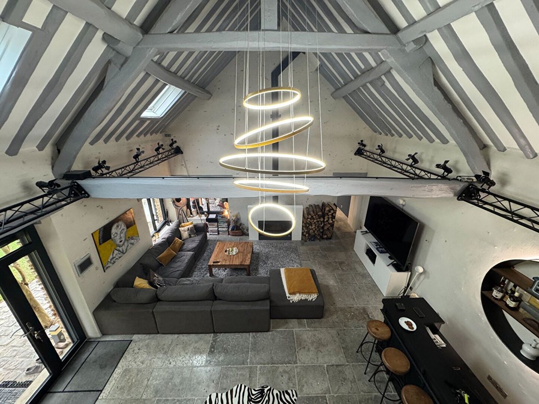 House in Grosrouvre, Ile-de-France, France 5 - 16253008