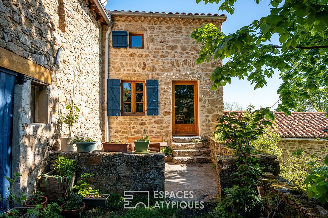 Villa in Villevocance, Auvergne-Rhône-Alpes, France 3 - 17935302