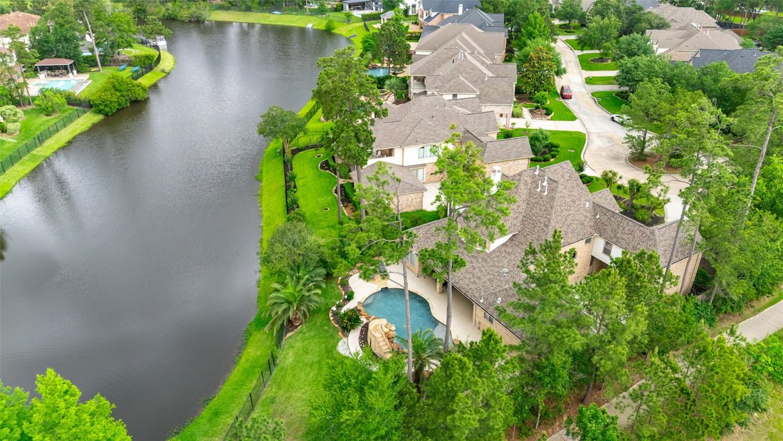 Haus in Spring, Texas, Vereinigte Staaten 2 - 17938932