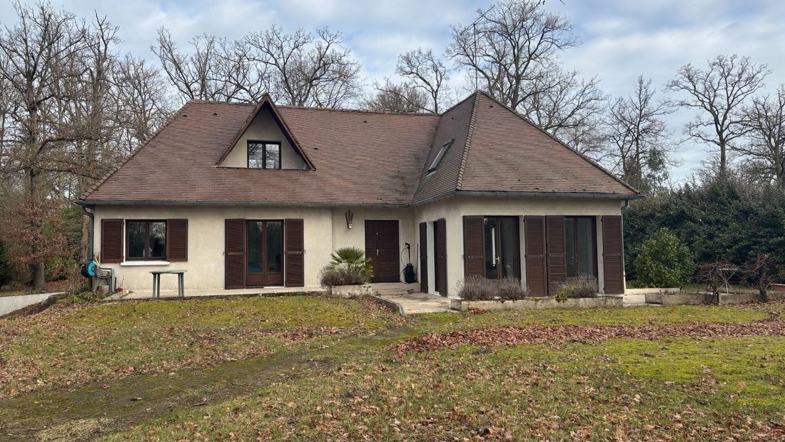 House in Ouest, Lamorlaye, France 1 - 17237099