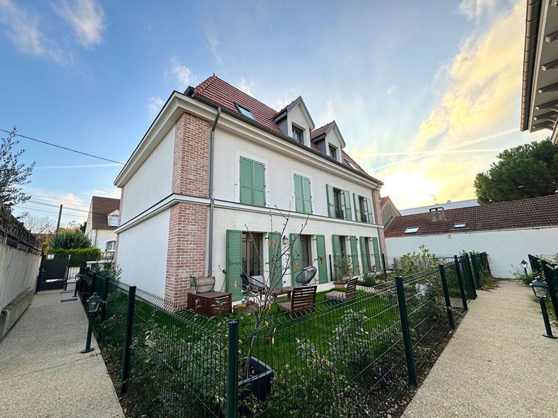 House in Jardin Parisien, Clamart, France 1 - 16466991