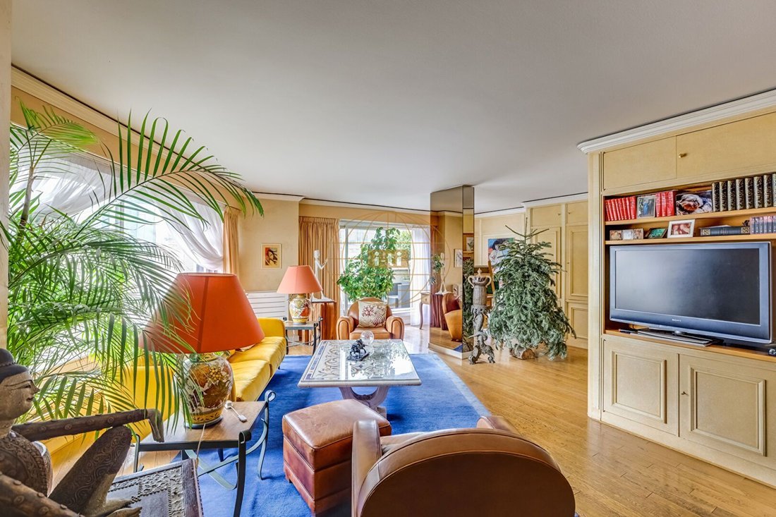 Apartment in Pereire-Malesherbes, Paris 17e Arrondissement, Paris 3 - 17690539
