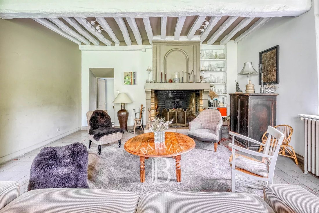 House in Centre Ville Nord Ouest, Fontainebleau, France 5 - 17935358