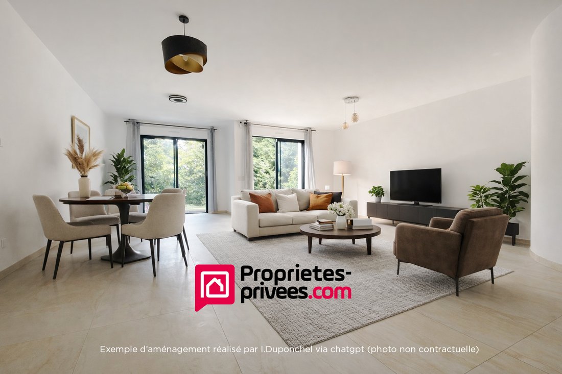 Villa in Musiciens-Roosevelt, Sceaux, France 3 - 17939922
