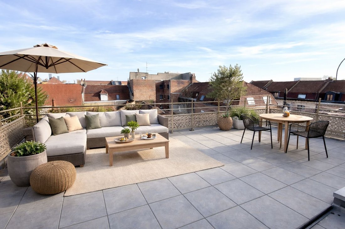 Apartment in Marcq-en-Barœul, Hauts-de-France, France 1 - 17351300