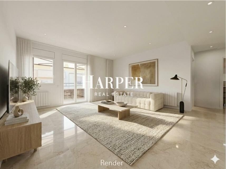 Apartment in Horta-Guinardó, Barcelona, Spain 1 - 17934644