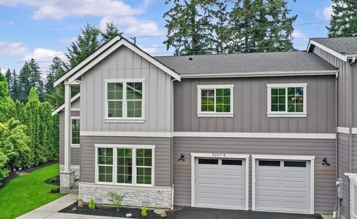 Condominio en Bothell, Washington, Estados Unidos 1