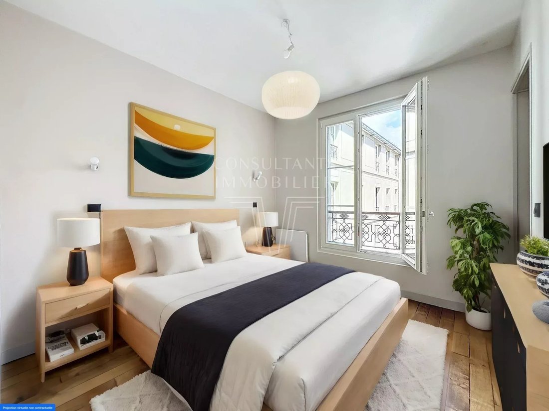 Apartment in Invalides, Paris 7e Arrondissement, Paris 2 - 17939142
