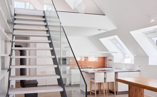 Penthouse in Wien, Wien, Österreich 1